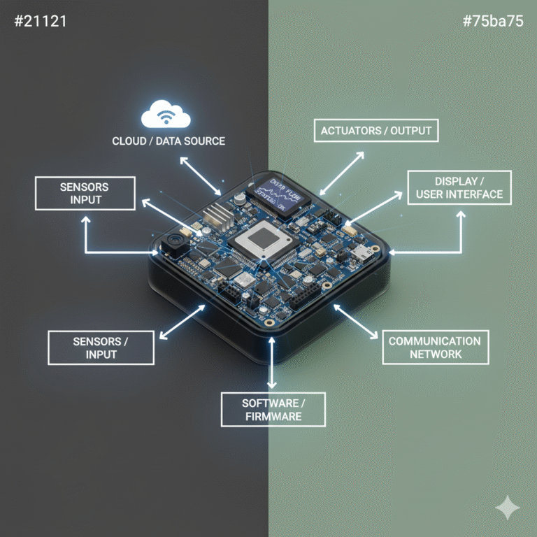 How Embedded System works